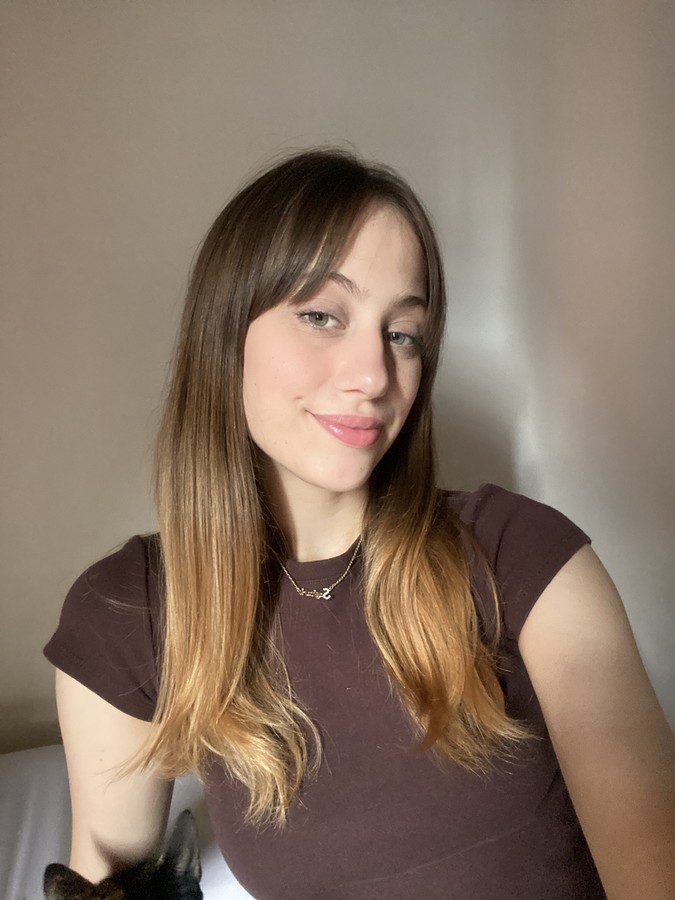 Agustina Benítez, integrante de Koral Marketing