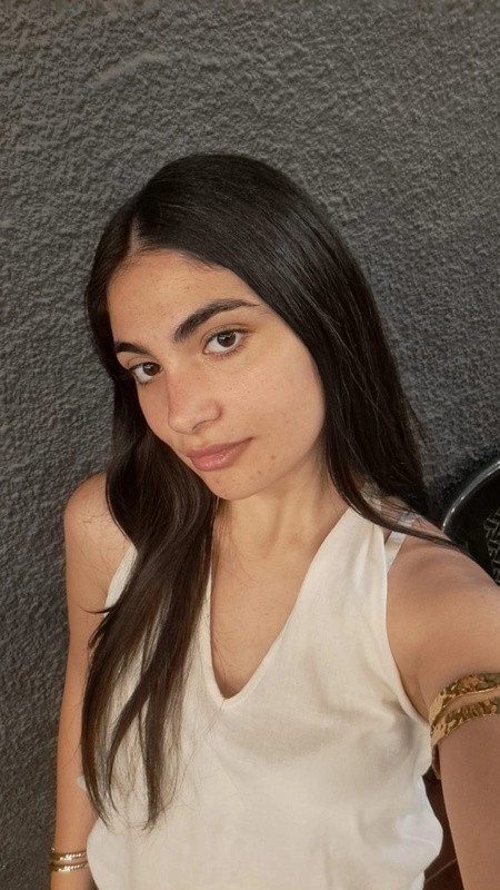 Sofía Carreiro, integrante de Koral Marketing
